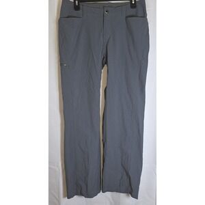 Patagonia Women 10 Rock Guide Pants Nylon Hiking Outdoor Stretch Performance